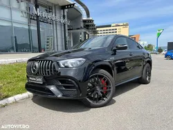 Culoarenegru Utilizat 2022 Mercedes S63 AMG AMG Coupe | 109.990 EUR
