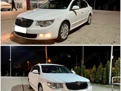 Alb Utilizat 2011 Skoda Superb Berlinǎ | 5.500 EUR (Preț OK)
