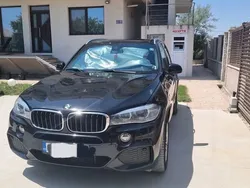 Negru Utilizat 2017 BMW X5 SUV | 25.500 EUR (Super Preț)