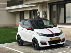 Culoarealb Utilizat 2022 Aixam City Coupe | 12.500 EUR