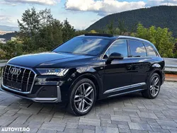 Culoarenegru Utilizat 2021 Audi Q7 S-Line SUV | 47.450 EUR (Super Preț)
