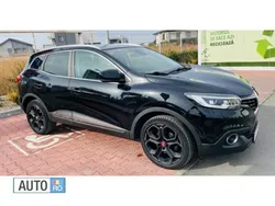 Negru Utilizat 2017 Renault Kadjar SUV | 12.595 EUR (Preț OK)