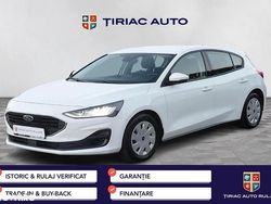 Culoarealb Utilizat 2022 Ford Focus Trend Berlinǎ | 14.990 EUR (Puțin scump)