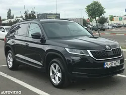 Negru Utilizat 2019 Skoda Kodiaq Active SUV | 25.999 EUR (Preț OK)
