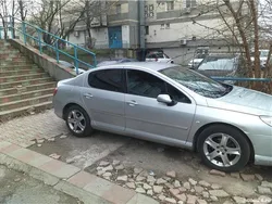 Utilizat 2008 Peugeot 407 | 3.500 EUR