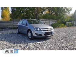 Gri Utilizat 2008 Opel Astra Berlinǎ | 4.499 EUR (Scump)