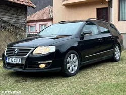Negru Utilizat 2007 VW Passat Comfortline Break | 2.949 EUR (Preț OK)