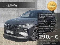 Utilizat 2023 Hyundai Tucson N Line SUV | 35.154 EUR