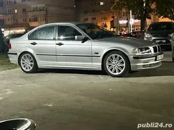 Utilizat 1999 BMW 320 Berlinǎ | 1.650 EUR