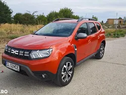 Culoareportocaliu Utilizat 2022 Dacia Duster Journey SUV | 17.000 EUR (Puțin scump)