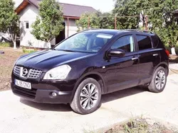 Negru Utilizat 2010 Nissan Qashqai SUV | 6.000 EUR (Preț bun)
