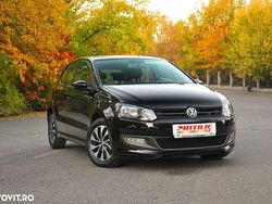 Culoarenegru Utilizat 2015 VW Polo LOUNGE | 6.950 EUR (Scump)