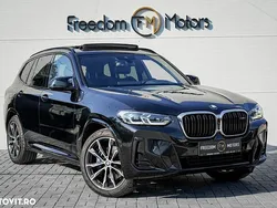 Culoarenegru Utilizat 2022 BMW X3 Comfort Edition SUV | 42.999 EUR (Preț bun)