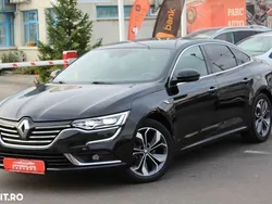 Negru Utilizat 2019 Renault Talisman Intens Berlinǎ | 18.502 EUR (Puțin scump)