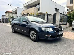 Culoarealbastru Utilizat 2008 VW Passat Highline Berlinǎ | 3.750 EUR (Preț bun)
