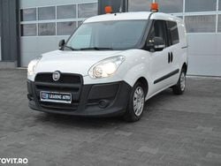 Culoarealb Utilizat 2014 Fiat Doblò Active Monovolum | 5.590 EUR (Puțin scump)