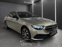 Argintiu Utilizat 2021 Mercedes E300 Berlinǎ | 42.990 EUR (Preț OK)
