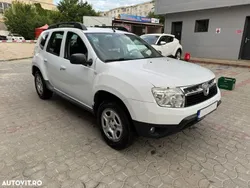 Alb Utilizat 2011 Dacia Duster Ambiance SUV | 5.350 EUR (Preț OK)