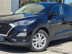 Culoarenegru Utilizat 2019 Hyundai Tucson SUV | 15.800 EUR (Preț bun)