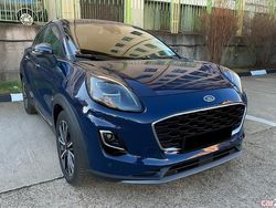 Albastru Utilizat 2023 Ford Puma SUV | 15.900 EUR (Preț bun)