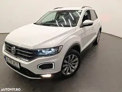 Alb Utilizat 2020 VW T-Roc SUV | 18.302 EUR (Puțin scump)