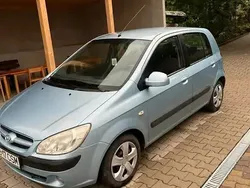Utilizat 2008 Hyundai Getz Hatchback | 1.550 EUR