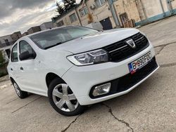 Culoarealb Utilizat 2020 Dacia Logan Berlinǎ | 6.300 EUR (Preț bun)