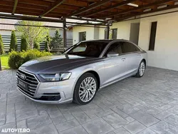 Gri Utilizat 2020 Audi A8L Berlinǎ | 47.898 EUR (Preț bun)