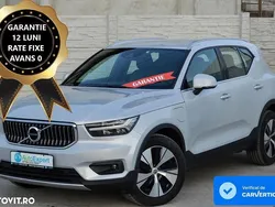 Culoareargint Utilizat 2021 Volvo XC40 Inscription SUV | 20.480 EUR (Super Preț)