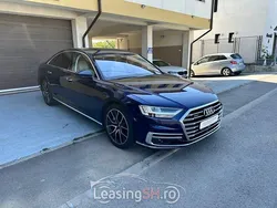 Albastru Utilizat 2020 Audi A8 Berlinǎ | 58.900 EUR (Scump)