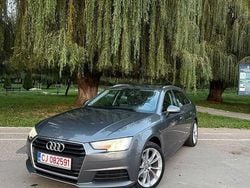 Culoaregri Utilizat 2017 Audi A4 Design Break | 12.499 EUR (Preț OK)