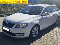 Utilizat 2014 Skoda Octavia Break | 6.700 EUR (Scump)