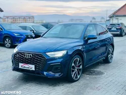 Albastru Utilizat 2021 Audi Q5 Sportback S-Line SUV | 45.900 EUR