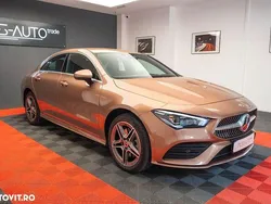 Culoaregalbeuriu Utilizat 2023 Mercedes CLA250e AMG line Berlinǎ | 36.900 EUR