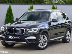Culoarenegru Utilizat 2020 BMW X3 xLine SUV | 25.950 EUR (Preț OK)