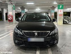 Culoarenegru Utilizat 2019 Peugeot 308 Allure Break | 9.990 EUR (Preț OK)