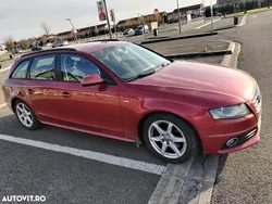 Culoarerosu Utilizat 2010 Audi A4 S-Line Break | 5.500 EUR (Super Preț)