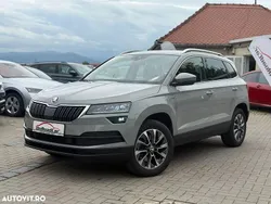 Gri Utilizat 2020 Skoda Karoq Drive SUV | 25.390 EUR (Puțin scump)