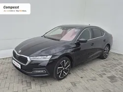 Negru Utilizat 2021 Skoda Octavia Style Berlinǎ | 23.700 EUR (Scump)