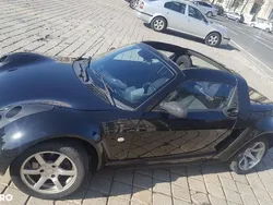 Negru Utilizat 2003 Smart Roadster Cabrio | 3.300 EUR