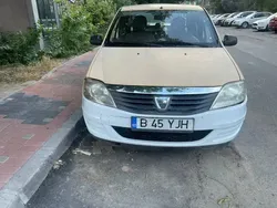 Utilizat 2012 Dacia Logan Berlinǎ | 1.149 EUR (Preț bun)