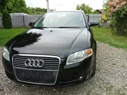 Negru Utilizat 2008 Audi A4 Break | 3.300 EUR (Preț OK)