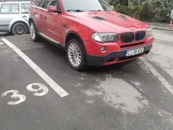 Utilizat 2007 BMW X3 SUV | 4.600 EUR