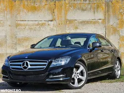 Culoarenegru Utilizat 2012 Mercedes CLS250 Coupe | 11.890 EUR