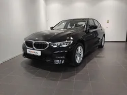 Negru metalic Utilizat 2020 BMW 320 | 25.900 EUR (Preț OK)