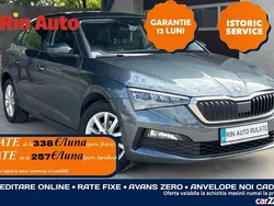 Culoaregri Utilizat 2020 Skoda Scala Ambition Hatchback | 14.490 EUR (Preț bun)