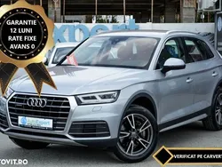 Gri Utilizat 2017 Audi Q5 Design SUV | 21.980 EUR (Preț OK)
