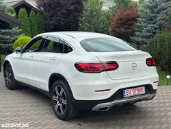 Alb Utilizat 2020 Mercedes GLC200 SUV | 33.900 EUR (Puțin scump)