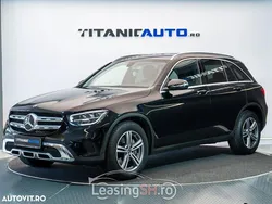 Negru Utilizat 2020 Mercedes GLC220 SUV | 26.990 EUR (Super Preț)