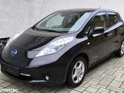 Culoarenegru Utilizat 2012 Nissan Leaf Tekna Hatchback | 3.750 EUR